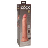 KCE 9 DD Vibrating Cock RC Lig