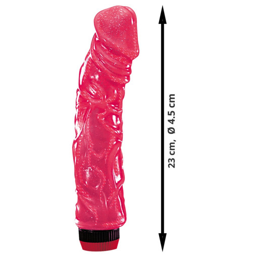 Vibrator Big Jelly