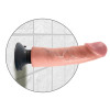 King Cock 9 inch Vibrating