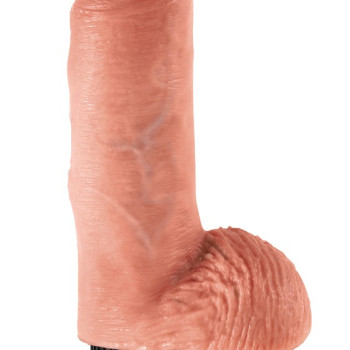 King Cock 7 inch Vibr./w.balls
