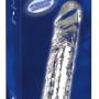 Crystal Clear Vibrator 24.5cm