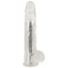 Crystal Clear Vibrator 24.5cm
