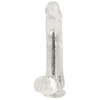 Crystal Clear Vibrator 24.5cm