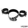  Neck and wrist cuff