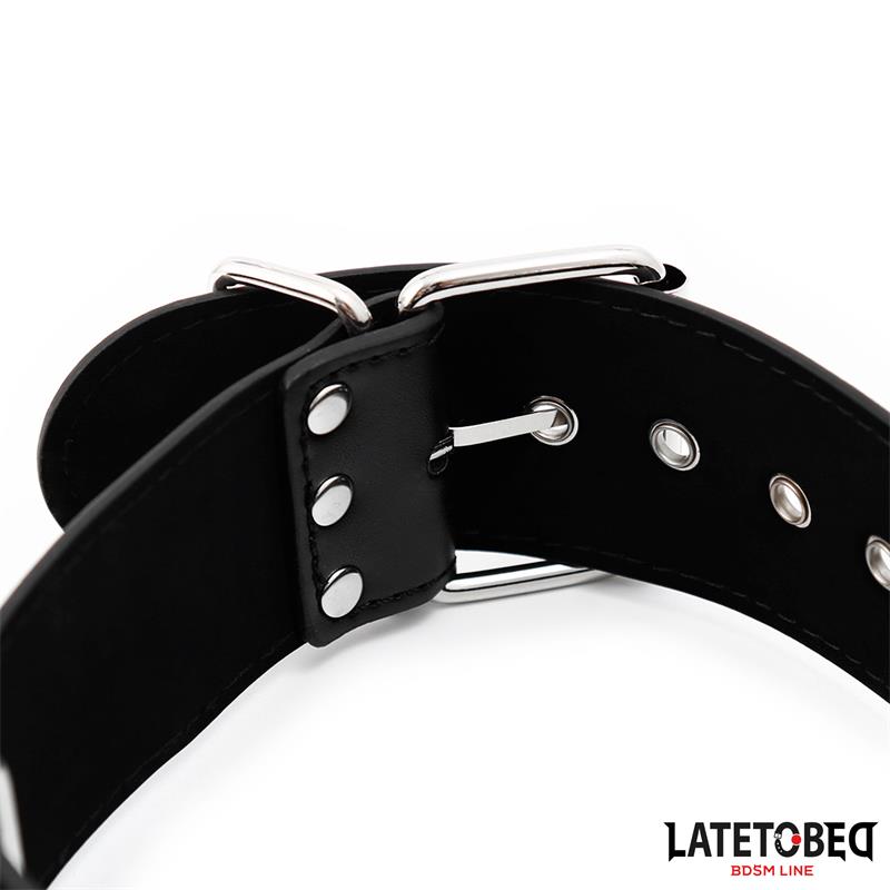  Neck and wrist cuff