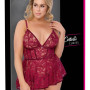 Babydoll red