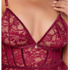 Babydoll red
