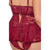 Babydoll red