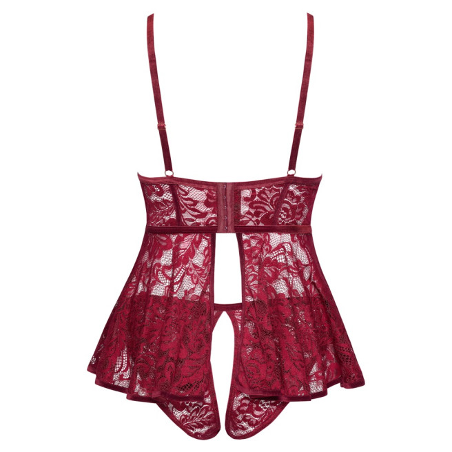 Babydoll red