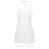 OBS Chemise white