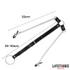  Nipple Clamps With Penis Ring