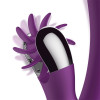  No. Two Finger Vibrator with Rotating Wheel