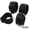  Nylon Bed Bondage Restraints System (without hook)