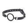  O Ring Ball Gag 5 cm Black