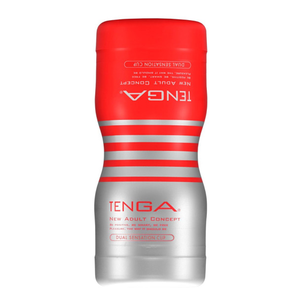 Tenga Dual Sensation Cup