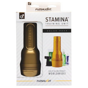 Stamina Value Pack