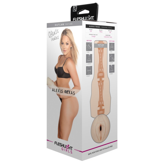 Alexis Texas Outlaw