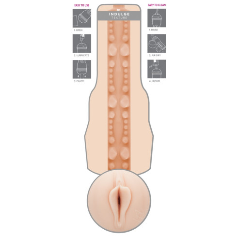 Angela White Indulge