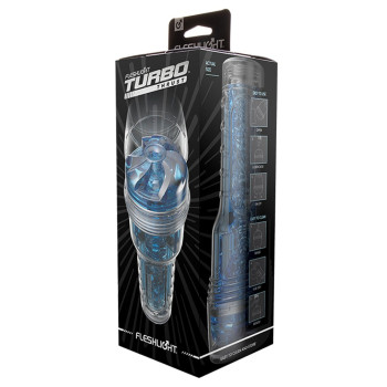 Turbo Thrust Blue Ice