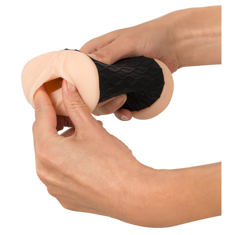 Nature Skin Pussy & Ass