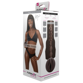 Fleshlight Ana Foxxx Silk