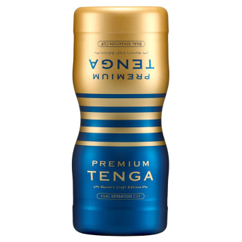 Premium Tenga Dual Sensation C