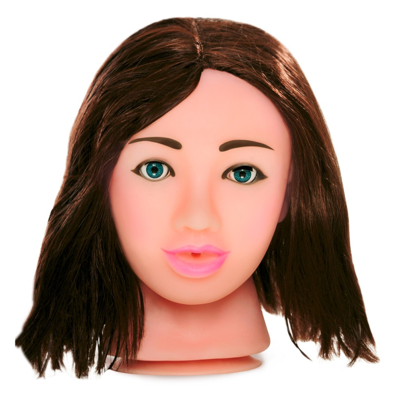 PET Fuck My Face Mega Masturba