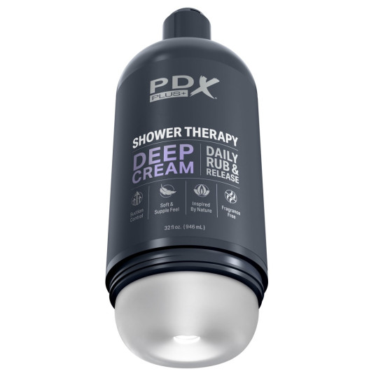PDXP Shower Therapy Deep Cream