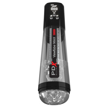 PDX Elite ViewTube MAX Black