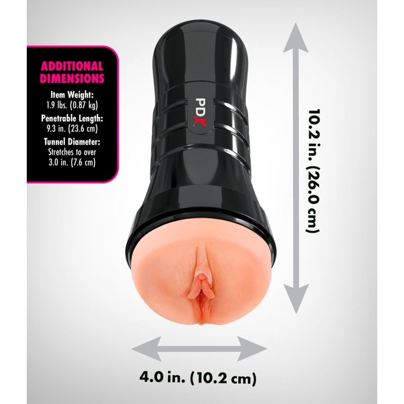 PDXE WetP. Super Juicy XXL Lig