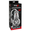 PDXE ViewTube Vac XXL Clear