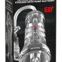 PDXE ViewTube Vac XXL Clear