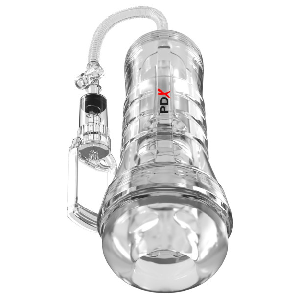 PDXE ViewTube Vac XXL Clear
