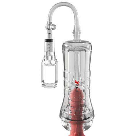 PDXE ViewTube Vac XXL Clear