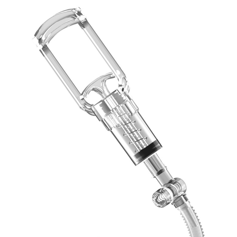 PDXE ViewTube Vac XXL Clear