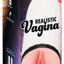 Stroker Realistic Vagina