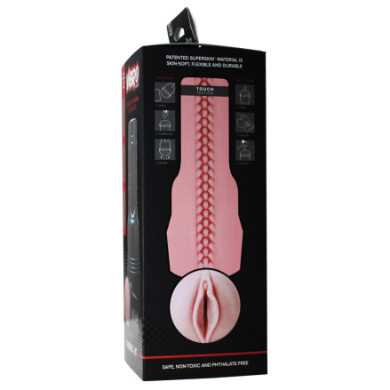 Vibro Pink Lady Touch