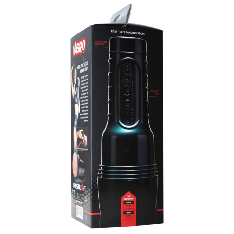 Vibro Pink Lady Touch