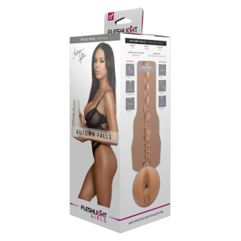 Autumn Falls Peaches