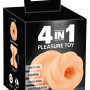 4in1 Pleasure Toy