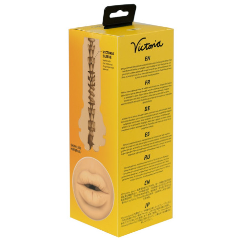 FeelVictoria June Mouth