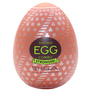 Tenga Egg Combo HB 6pcs