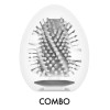 Tenga Egg Combo HB 6pcs
