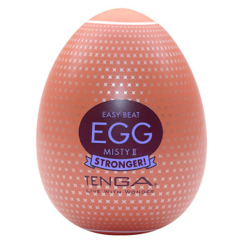 Tenga Egg Misty II HB 6pcs