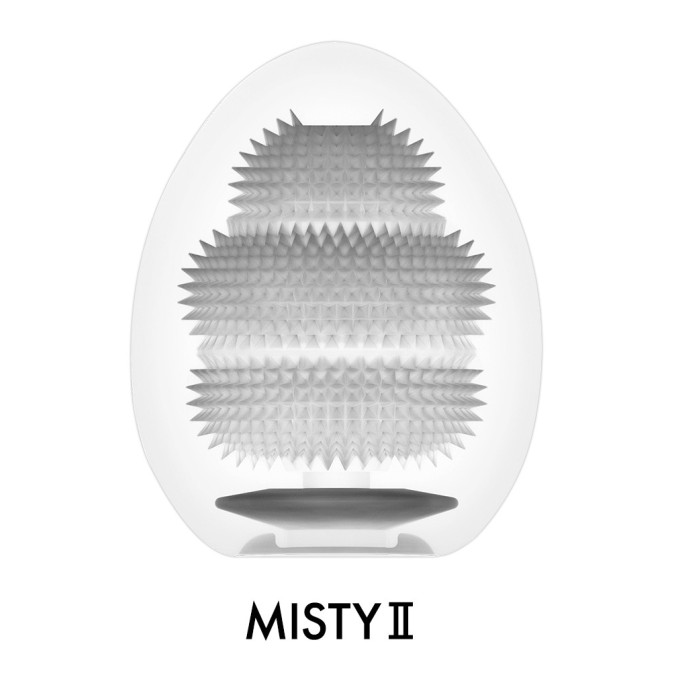 Tenga Egg Misty II HB 6pcs