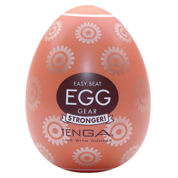 Tenga Egg Gear HB 6pcs