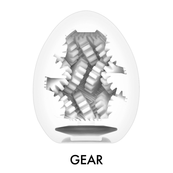 Tenga Egg Gear HB 6pcs