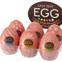Tenga Egg HB Package II 6pcs