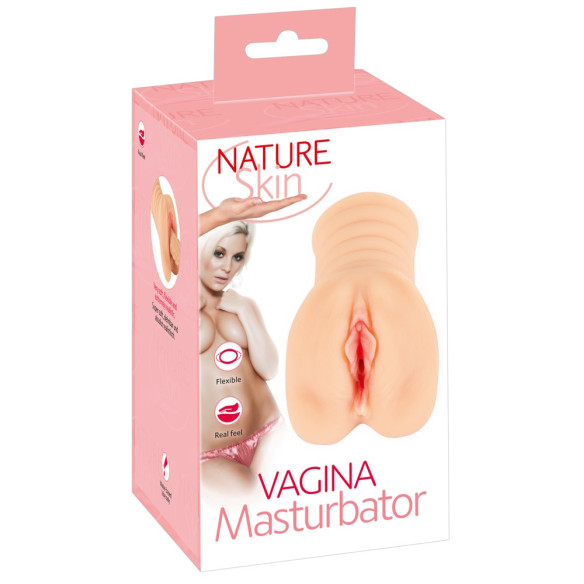 Nature Skin Vagina Masturbator