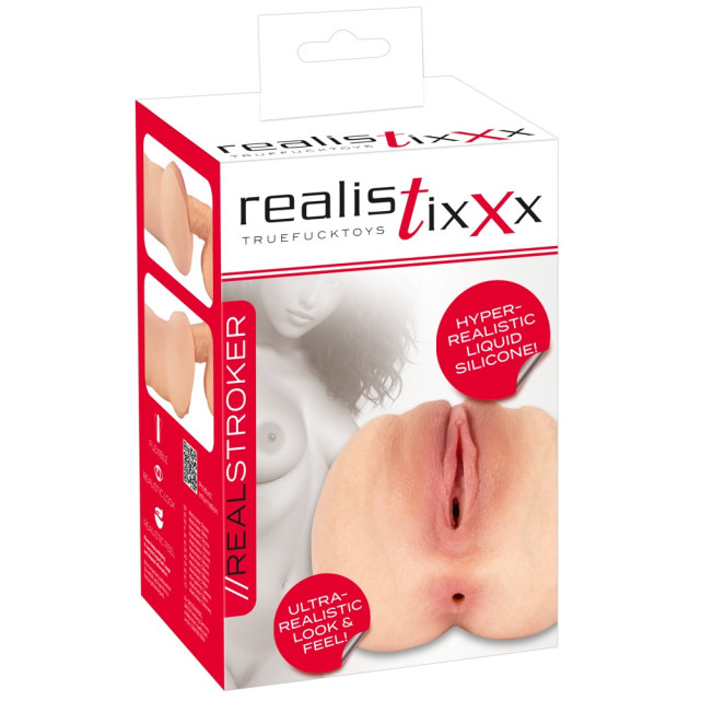 Realistixxx RealStroker Realis
